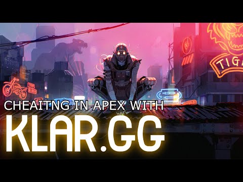 How I Cheat In Apex Legends ft. Klar.gg