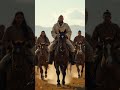 The Mongol Empire’s Secret Communication Web