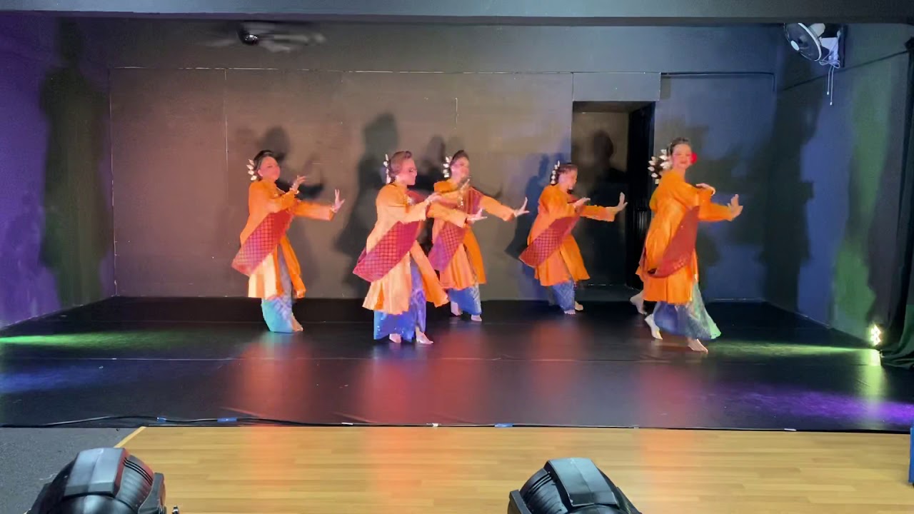 Inang Sulam Sembilan - Nyala Dance Theatre