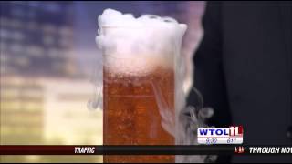 Science of Dry Ice