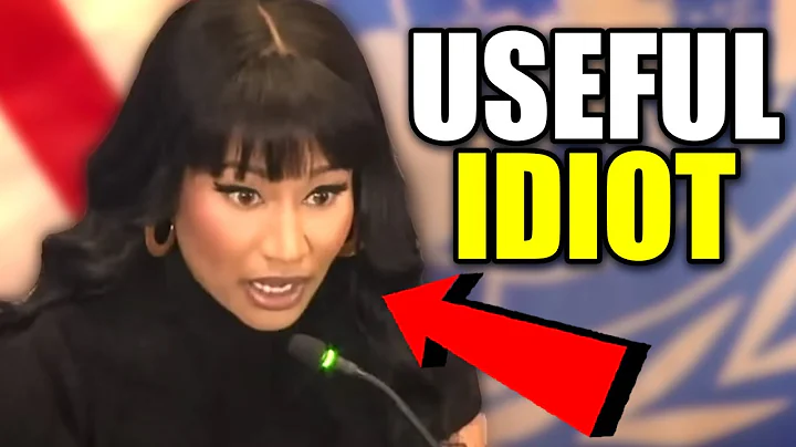 Nicki Minaj NUKES Her ENTIRE Career in Spectacular Fashion