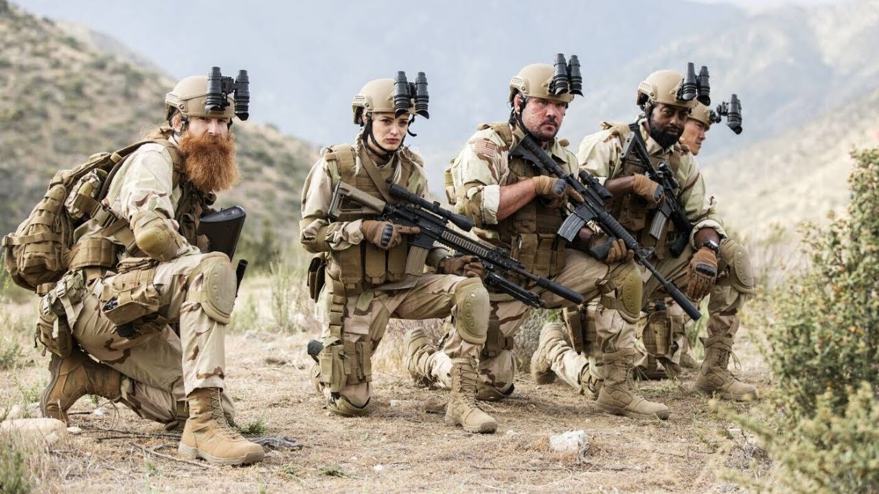 TAJNY FRONT 2: POLOWANIE - oficjalny zwiastun filmu