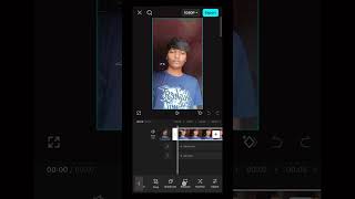 Get Clear Voice Capcut tutorial 📢| #shorts
