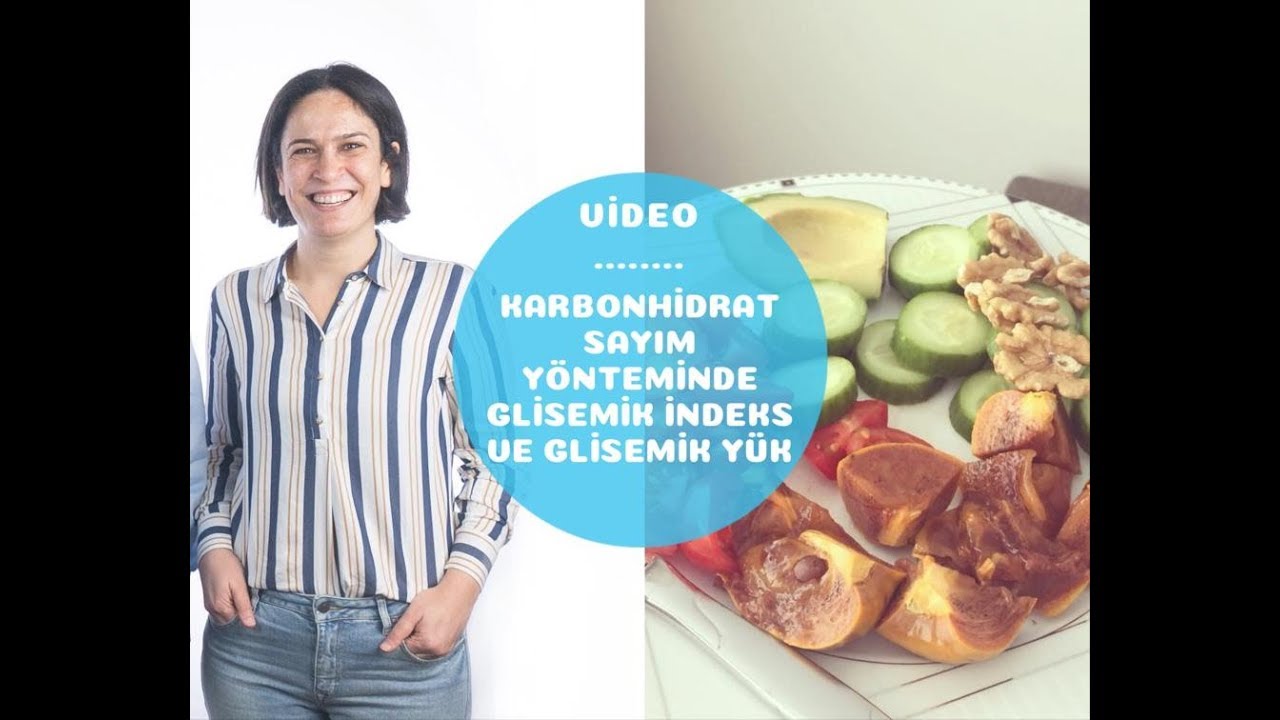 Karbonhidrat Sayım Yöntemi (Bölüm 2) / Carbohydrate Counting Method (Part 2)