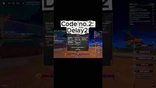 ALL BIZARRER LINEAGE WORKING CODE!!!! #roblox #codes #jojosbizzareadventure