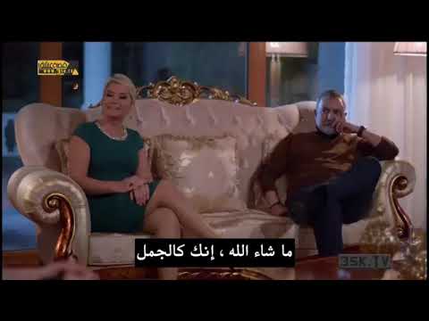 مسلسل العشق مجددا مقطع مضحك ميليسا