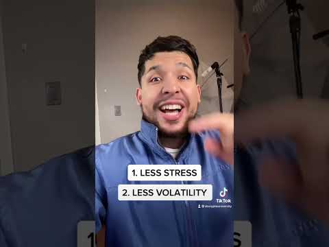 3 REASONS for Diverse Portfolio 😲 #investing #finance #trading