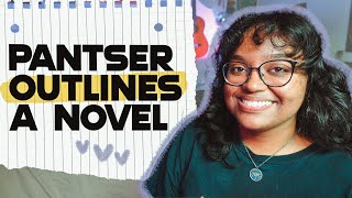 A Preptober Guide for Pantsers 📚 | how I'm prepping for nanowrimo