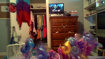 Princesses of Equestria watch Calling All Engines! Part 3