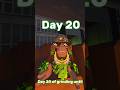 Day 20 of grinding until I have every cosmetic in zombonk #vr #gorillatag