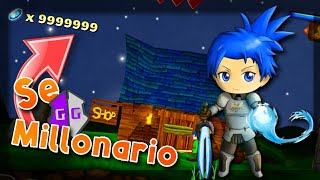 Diamantes Ilimitados🤑 en SWORDIGO | Game Guardian | No ROOT | @Gamplys309 screenshot 3