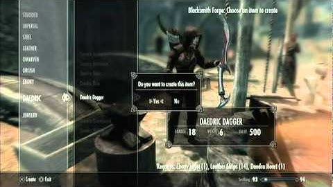 Skyrim "The Assassin" Walkthrough #085