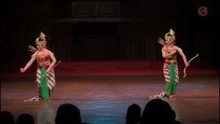 Ujian Pembawaan ISI Surakarta Tari Retno Tinanding