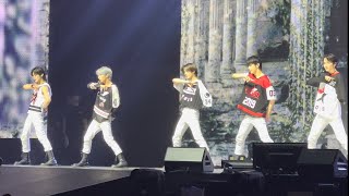TXT We Lost the Summer, Can’t You See Me DC Act Sweet Mirage Tour Capital One Arena 5/16/23 Fancam