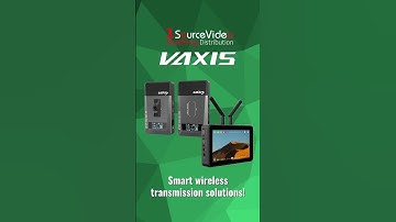 Vaxis: Smart Wireless Transmission Solutions!