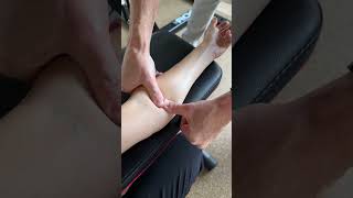 Wrist Flexor Mobilization for Golfer’s Elbow