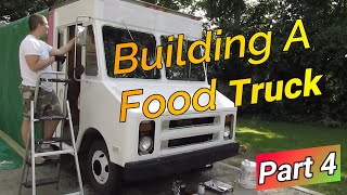 How to build a Successful FOOD TRUCK  Part 4