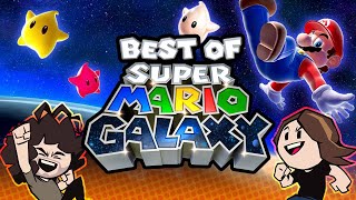 The Grumps Vs. Super Mario Galaxy by Grump Clips 547,506 views 5 months ago 3 hours, 35 minutes