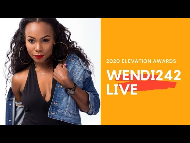 WENDI242 (LIVE) | ELEVATION AWARDS 2020