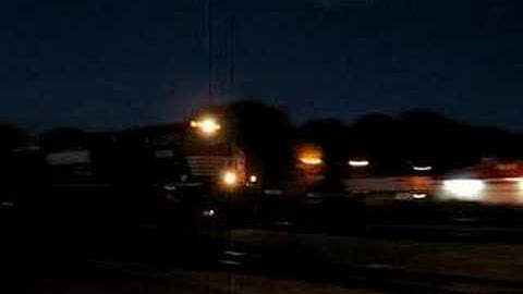 NS Light Engine Move in Dalton