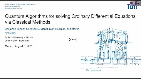 Quantum Algorithms for Solving Ordinary Differential Equations via Classical Integration Methods