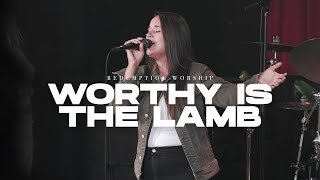 Video thumbnail of "Worthy Is The Lamb | Darlene Zschech | Covered by Redemption Worship Netherlands"