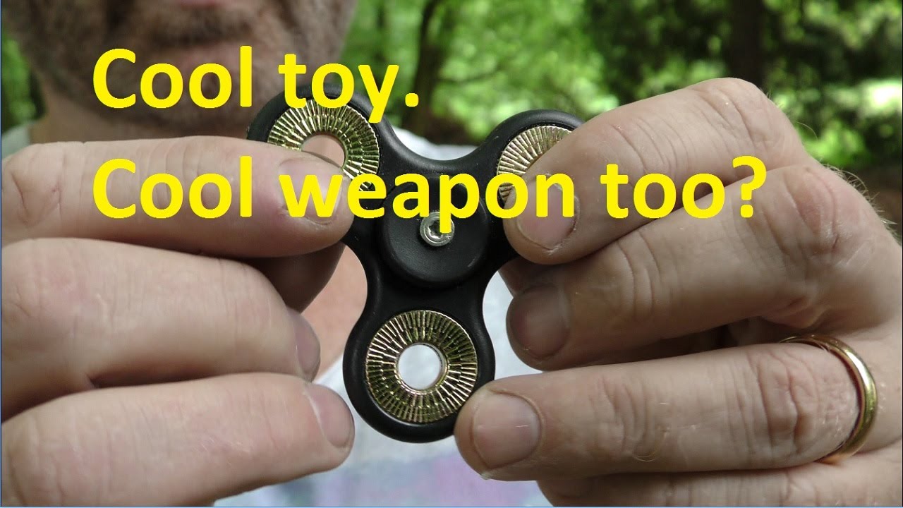 Download How To Weaponize Fidget Spinners