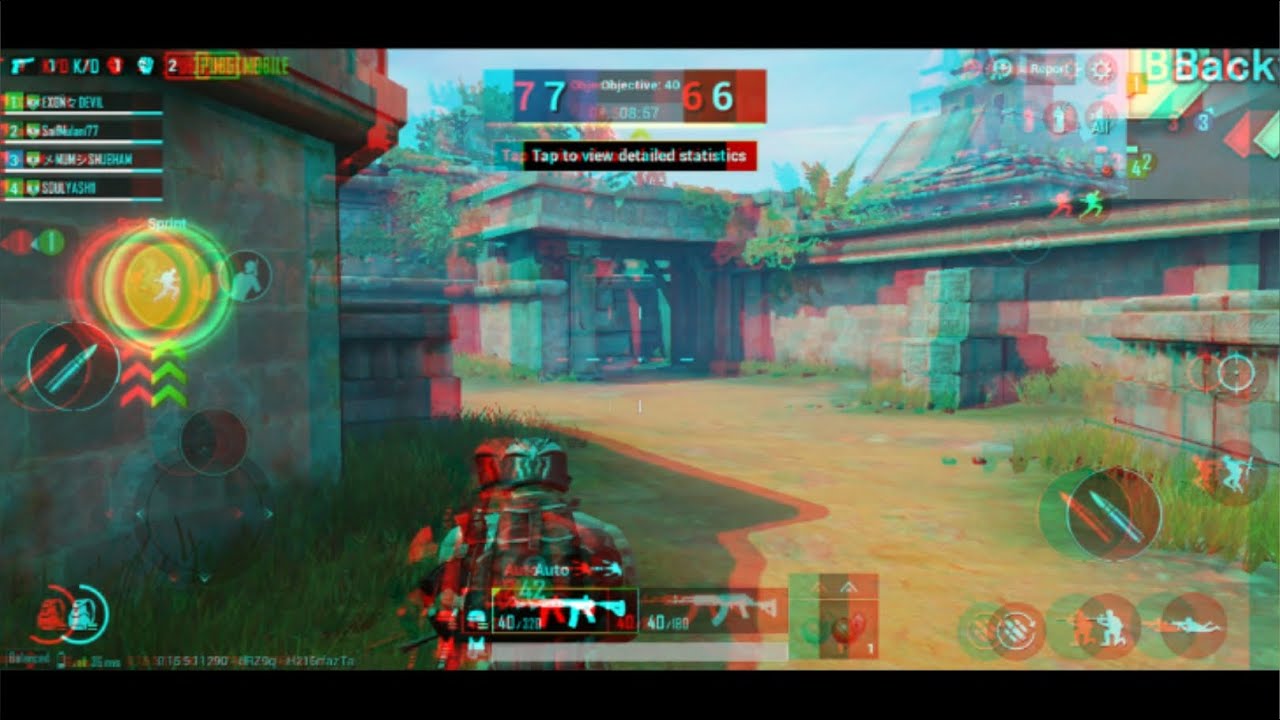 NEW TDM MAP IN PUBG (TEAM DEATHMATCH: THE RUINS) NOV8 UPDATE