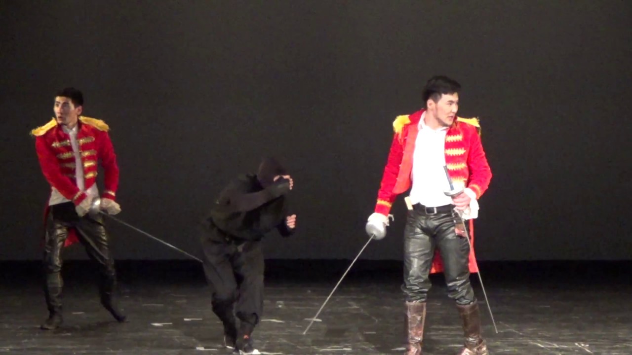 СШ 2018. «Приглашение» (Улан Батор)