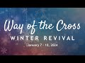 WOTC McDonough Winter Revival 2024 Day 2 || Monday Evening Service