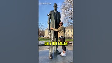 The Tallest Person vs. The Tallest Family!