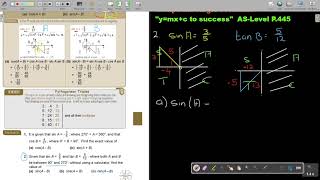 10 8 Compound Angle Formulae   Part 5