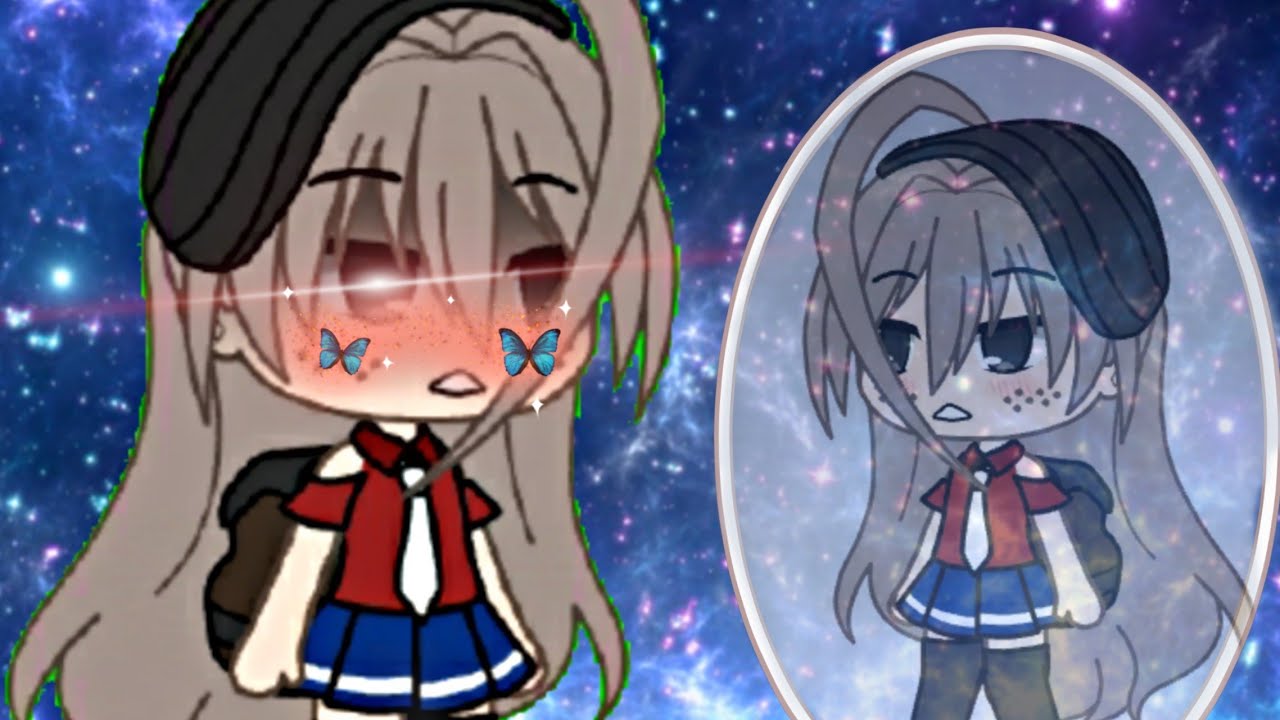 Aime moi follement|serie gacha|1/?|suite? - YouTube