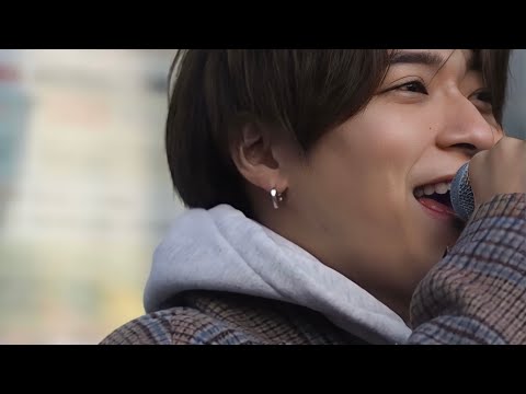 【水平線 / back number】三浦風雅/盛岡路上(2023.01.21)