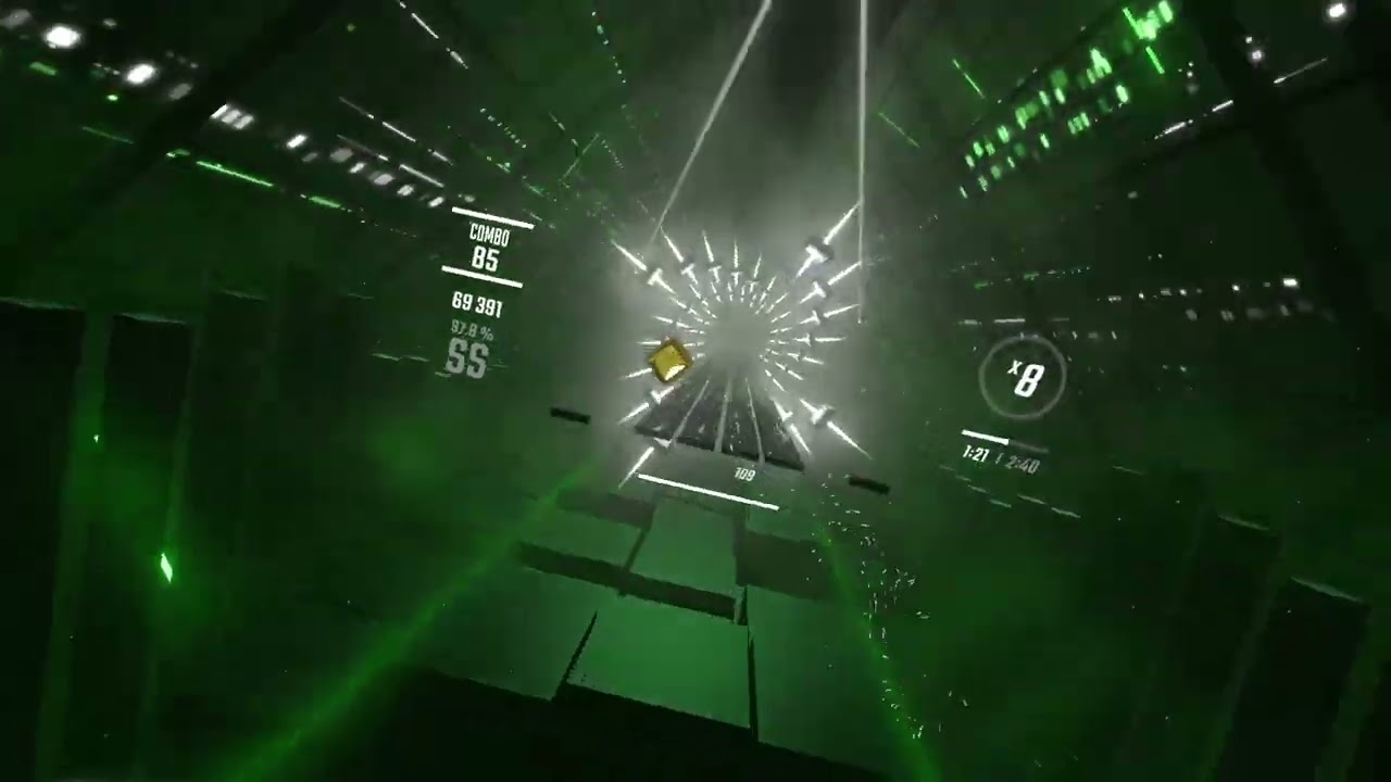Beat Saber Imagine Dragons | Bones [Easy]