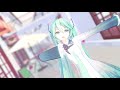 【MMD】未来景イノセンス【YYB式初音ミク】