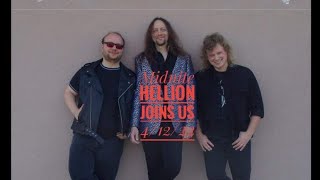 The Hours Of Chaos Podcast Episode 171 Midnite Hellion Joins Us Plus More