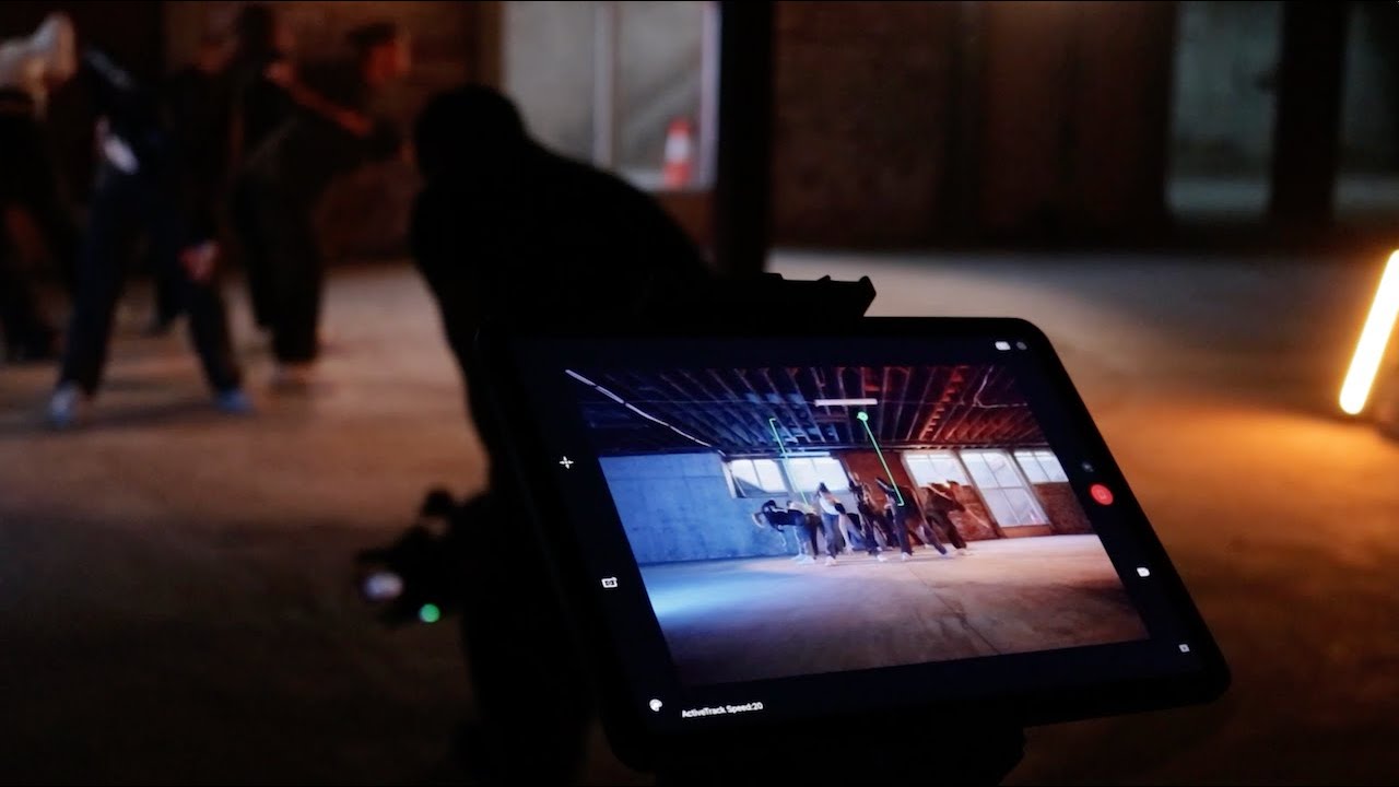 Behind the Scenes | Delirious Music Video