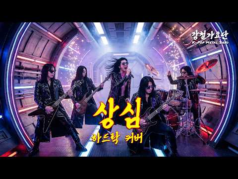 [있을 때 잘해라 특집] 상심 - R.ef (Hard Rock Cover)