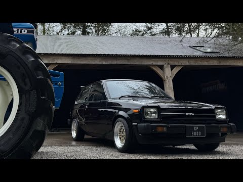 THE KP STARLET 