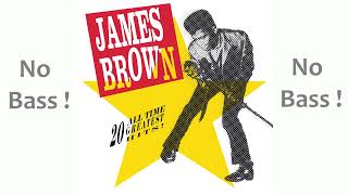 The Payback ► James Brown ◄🎸► No Bass Guitar ◄🟢 Clic 👍🟢