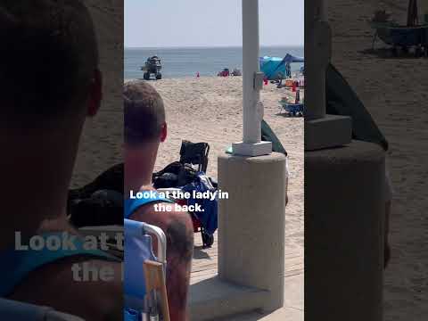 Nuns On The Beach