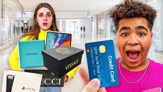 I Gave A Subscriber My Debit Card…