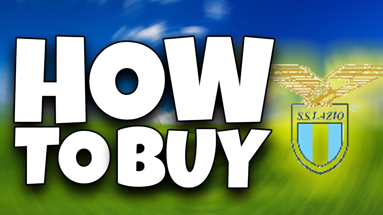 S S Lazio Fan Token ✅ How to Buy LAZIO crypto on PancakeSwap