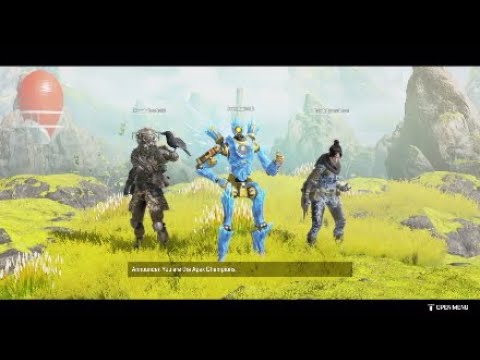 Wraith sacrifices herself so we can win (Sad) - YouTube