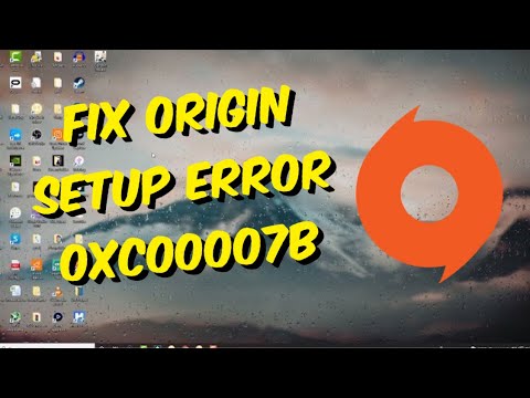 How To Fix Origin MSVCP140dll And VCRUNTIME140dll Error   Origin Setup 0xc00007b Not Opening