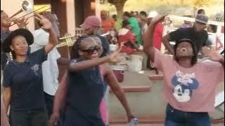 Ke ba bararo batho baa - by Thamaga Brass Band