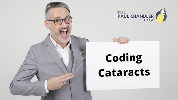 Coding Cataracts – The Paul Chandler Show Ep. 103