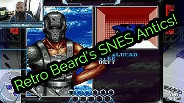 Retro Beard Testing His Super Console X! Part 67