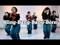 【Bling-Bang-Bang-Born/Creepy Nuts】Dance Performance |オリジナル振付パフォーマンス|MOVENESS
